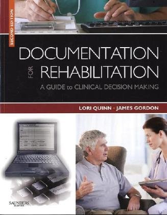 Functional Outcomes Documentation For Rehabilitation