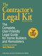 Contractor'S Legal Kit