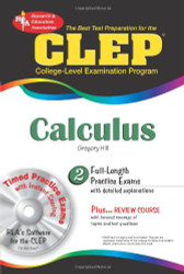 CLEP Calculus Test Prep