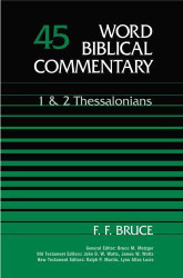 1 and 2 Thessalonians Volume 45