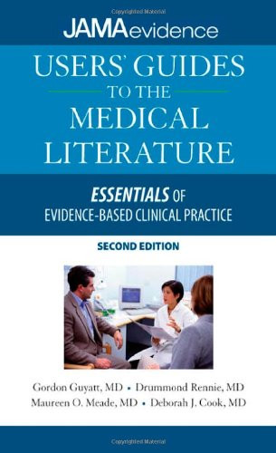 Users' Guides to the Medical Literature
