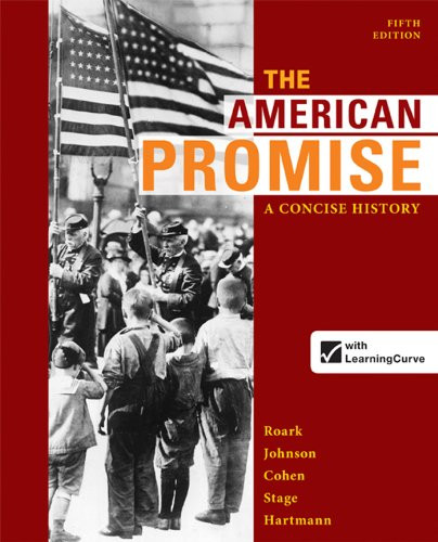American Promise  A Concise History