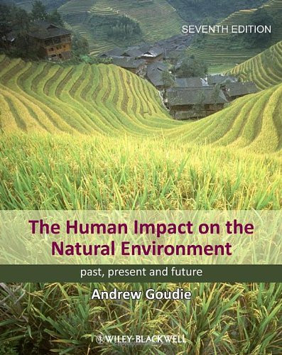 Human Impact on the Natural Environment