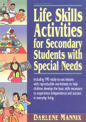 Life Skills Activities for Secondary Students with Special Needs
