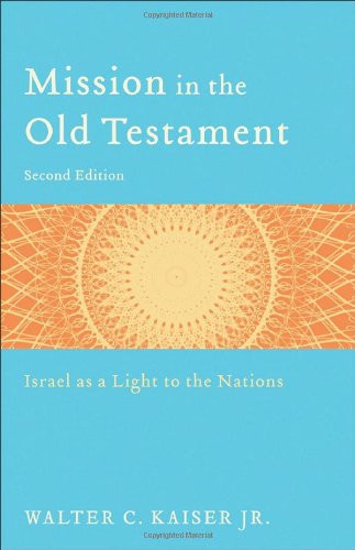 Mission In The Old Testament