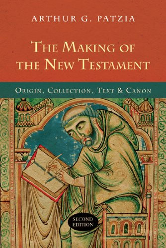 Making Of The New Testament