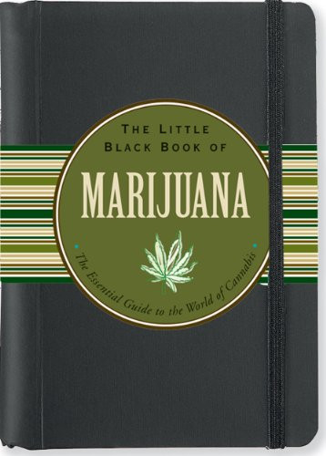 Little Black Book Of Marijuana