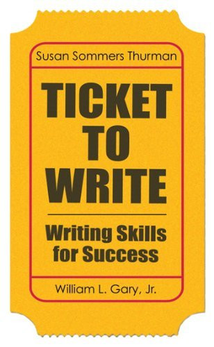 Ticket To Write