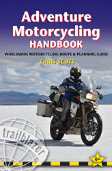 Adventure Motorcycling Handbook