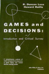Games and Decisions
