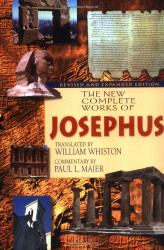 New Complete Works Of Josephus