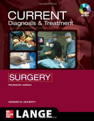 Current Diagnosis And Treatment Surgery