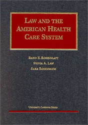 Law and the American Health Care System
