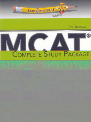 Examkrackers Mcat Study Package