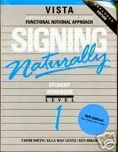 Signing Naturally Level 1