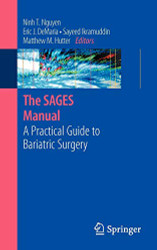 SAGES Manual of Bariatric Surgery