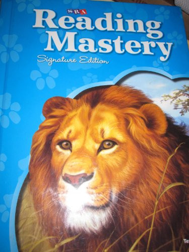 Reading Mastery - Reading Textbook A - Grade 3