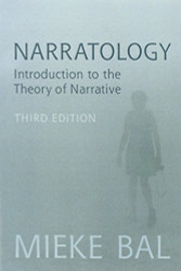 Narratology Introduction to the Theory of Narrative