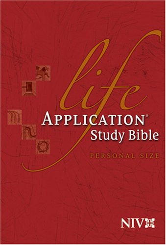 Life Application Study Bible