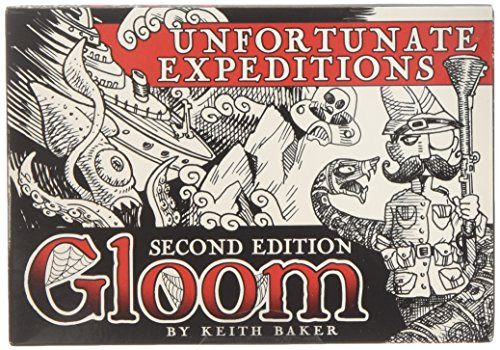 Gloom Unfortunate Expeditions