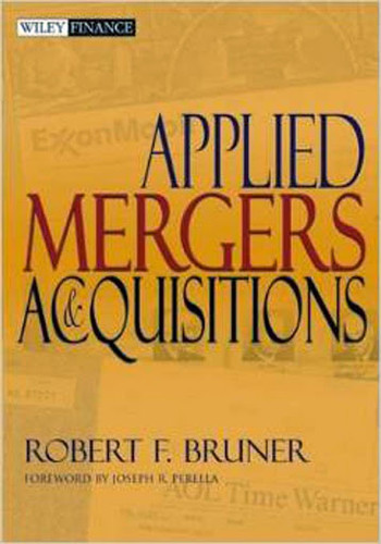 Applied Mergers And Acquisitions