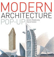 Modern Architecture Pop-Up Book