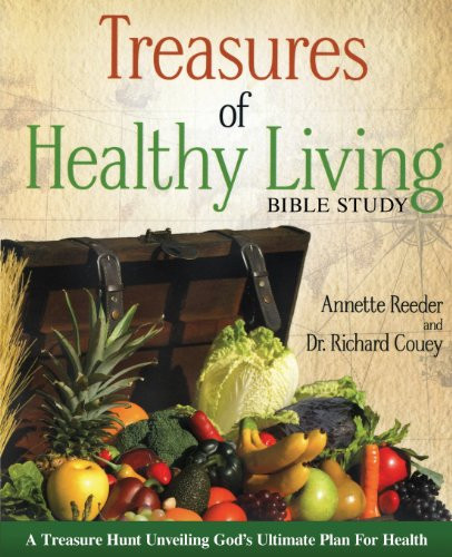Treasures Of Healthy Living Bible Study
