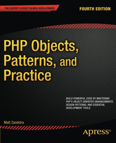 Php Objects Patterns and Practice