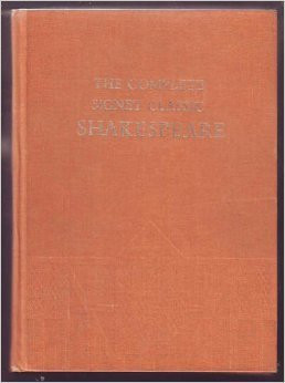 Complete Signet Classic Shakespeare