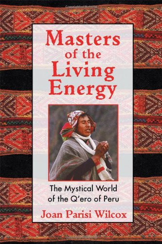 Masters Of The Living Energy
