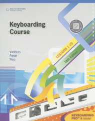 Keyboarding Course Lesson 1-25