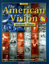 American Vision Modern Times Ca