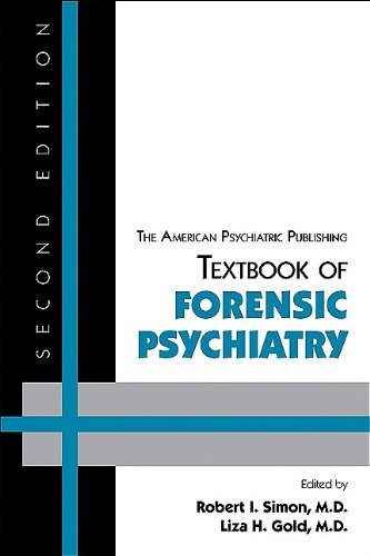 Textbook of Forensic Psychiatry