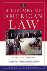 History of American Law