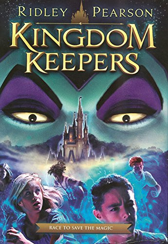 Kingdom Keepers Boxed Set