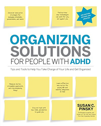 Organizing Solutions For People With Adhd