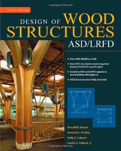 Design Of Wood Structures