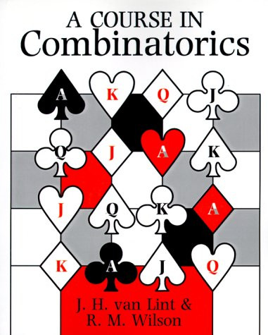 Course In Combinatorics
