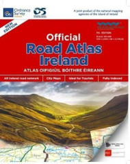 Official Road Atlas Ireland