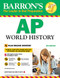 Barron's AP World History with Online Tests