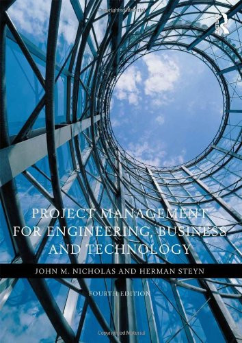Project Management for Business Engineering and Technology