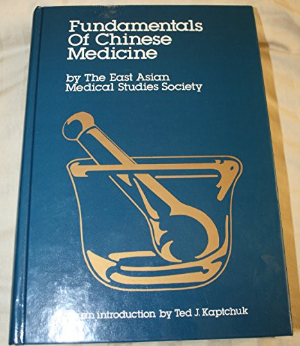 Fundamentals Chinese Medicine
