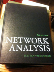 Network Analysis