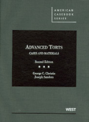 Advanced Torts