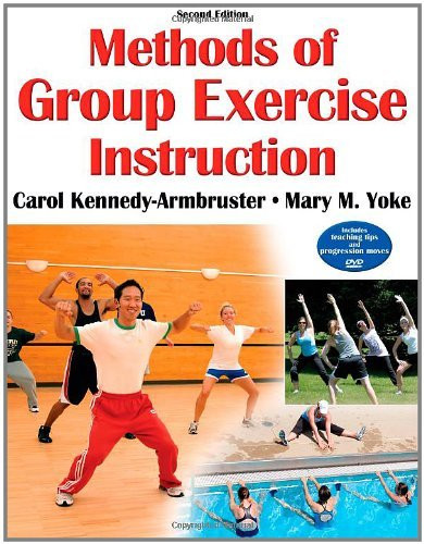 Methods Of Group Exercise Instruction