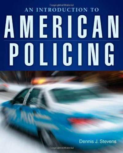 Introduction To American Policing