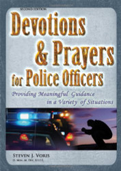 Devotions and Prayers for Police Officers