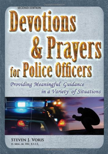 Devotions and Prayers for Police Officers