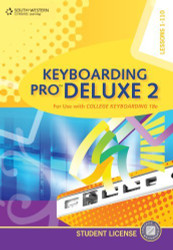 Keyboarding Pro Deluxe 2 Student License For Use With College Keyboarding