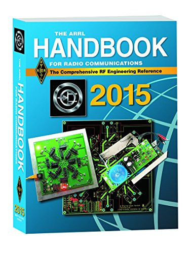 ARRL 2015 Handbook for Radio Communictions